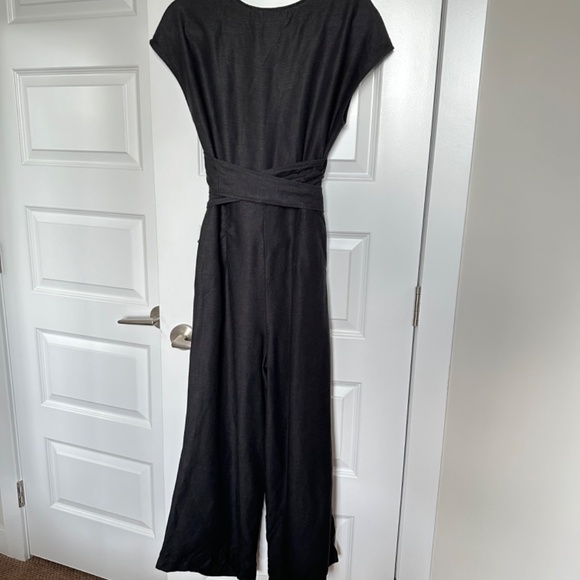 [SOLD] Aritzia Wilfred Brax Jumpsuit - Picture 5 of 7
